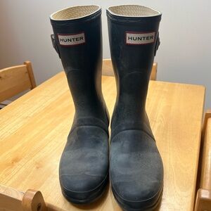 Hunter Original Short Boots men’s us8